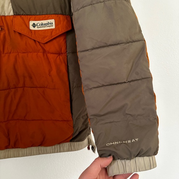 Columbia jacket - Picture 5 of 6